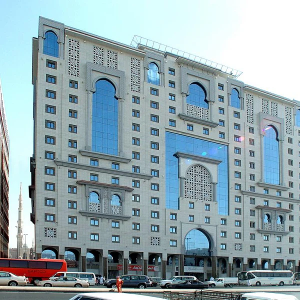 HARMONY HOTEL AL MADINAH