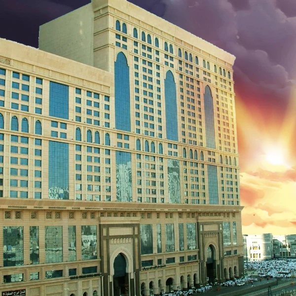 DAR EL EİMAN ROYAL HOTEL MAKKAH