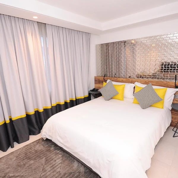 OUM PALACE HOTEL CASABLANCA