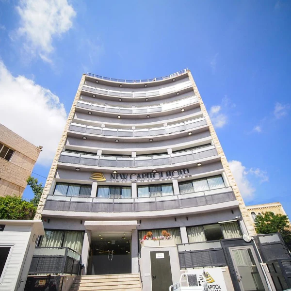 NEW CAPİTOL HOTEL