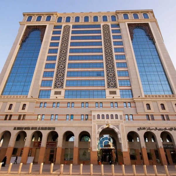 EL EİMAN ROYAL MEDINAH