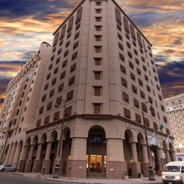 BOSPHORUS OTEL MADINAH