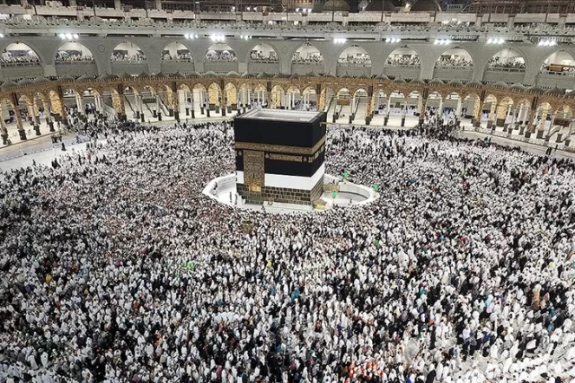 Şehzade Turizm  İle UMRE!